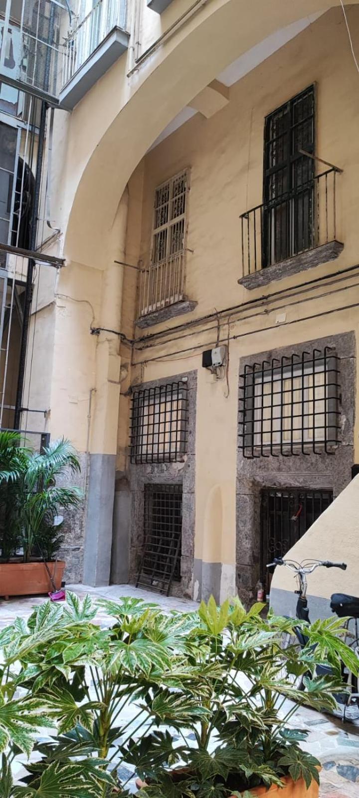 La Chicca Appartamento Intero Nei Quartieri Spagnoli Napoli Eksteriør billede
